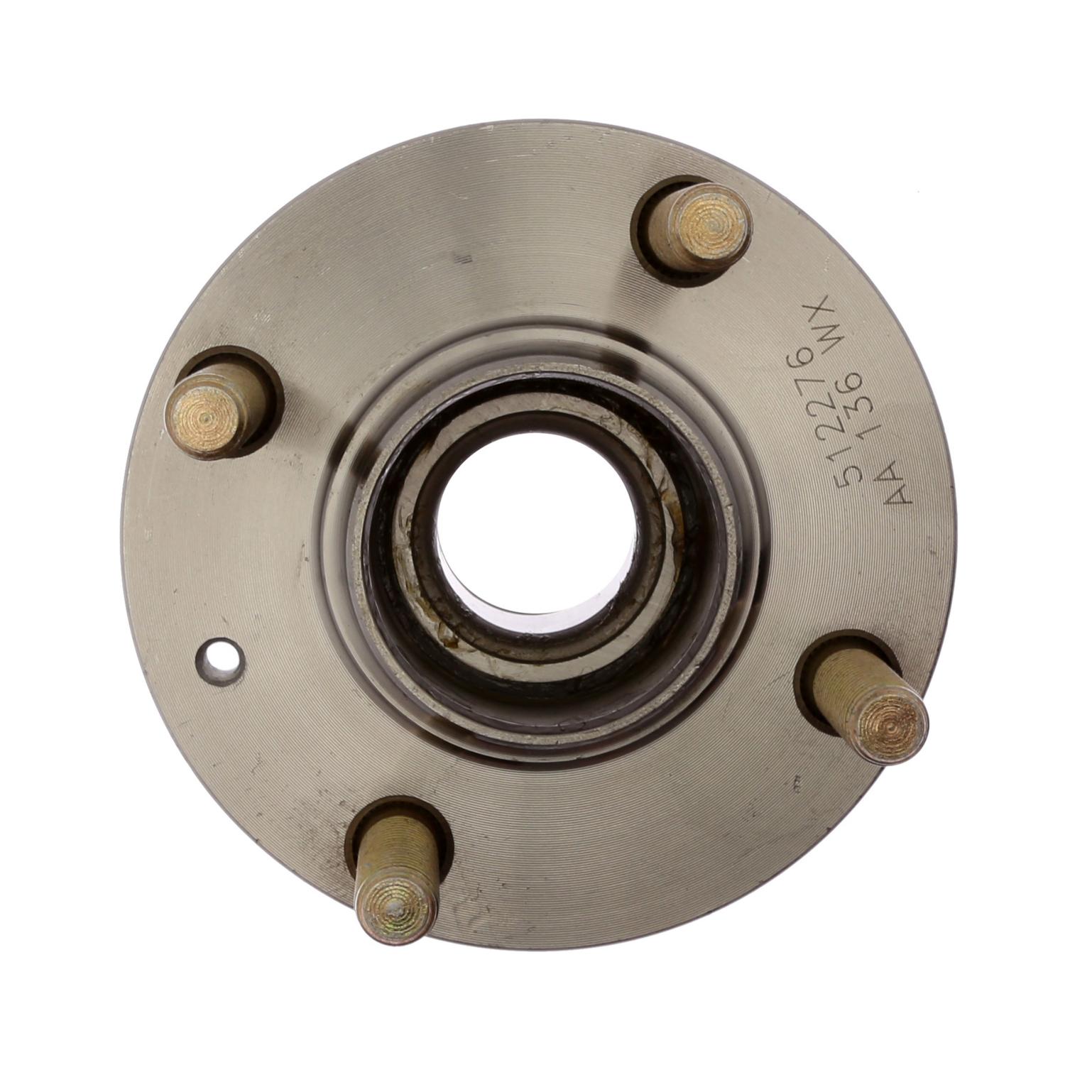 Raybestos 712276 - Wheel Bearing and Hub Assembly Raybestos 712276 Wheel Bearing and Hub Assembly product image 1 of 4