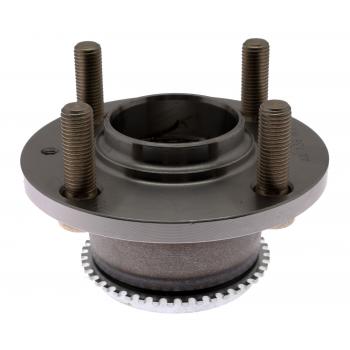 2005 Mitsubishi Lancer Wheel Bearing and Hub Assembly Rear Raybestos 712276 image 2 of 4
