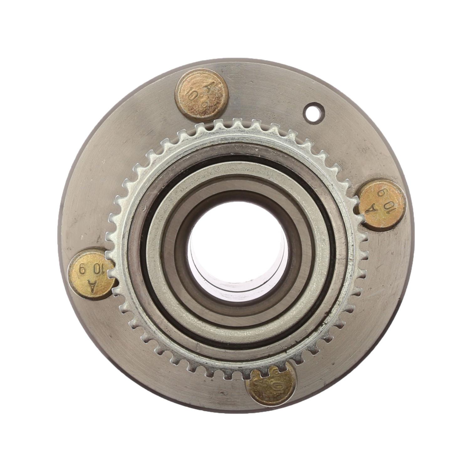 Raybestos 712276 - Wheel Bearing and Hub Assembly Raybestos 712276 Wheel Bearing and Hub Assembly product image 3 of 4