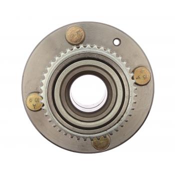 2005 Mitsubishi Lancer Wheel Bearing and Hub Assembly Rear Raybestos 712276 image 3 of 4