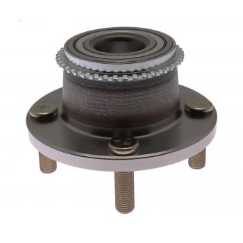 2005 Mitsubishi Lancer Wheel Bearing and Hub Assembly Rear Raybestos 712276 image 4 of 4