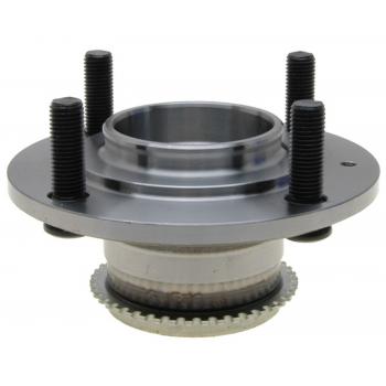 2005 Mitsubishi Lancer Wheel Bearing and Hub Assembly Rear Raybestos 712277 image 1 of 4