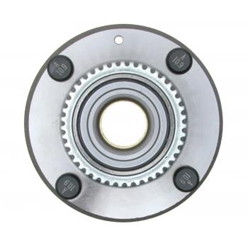 2005 Mitsubishi Lancer Wheel Bearing and Hub Assembly Rear Raybestos 712277 image 3 of 4