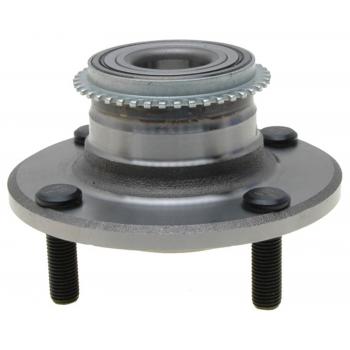 2005 Mitsubishi Lancer Wheel Bearing and Hub Assembly Rear Raybestos 712277 image 4 of 4