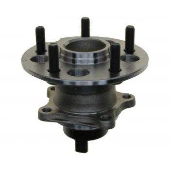 2008 Toyota Sienna Wheel Bearing and Hub Assembly Rear Raybestos 712280 image 1 of 4