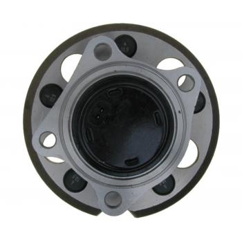 2008 Toyota Sienna Wheel Bearing and Hub Assembly Rear Raybestos 712280 image 3 of 4