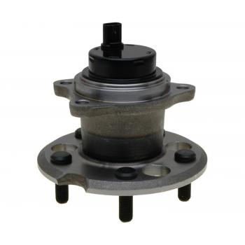 2008 Toyota Sienna Wheel Bearing and Hub Assembly Rear Raybestos 712280 image 4 of 4