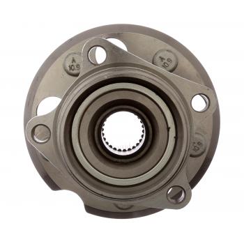 2010 Toyota Sienna Wheel Bearing and Hub Assembly Rear Raybestos 712281 image 1 of 4