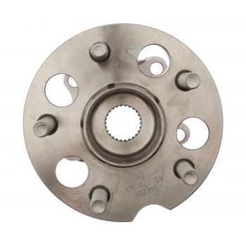2010 Toyota Sienna Wheel Bearing and Hub Assembly Rear Raybestos 712281 image 3 of 4