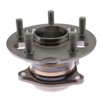 2010 Toyota Sienna Wheel Bearing and Hub Assembly Rear Raybestos 712281 image 4 of 4