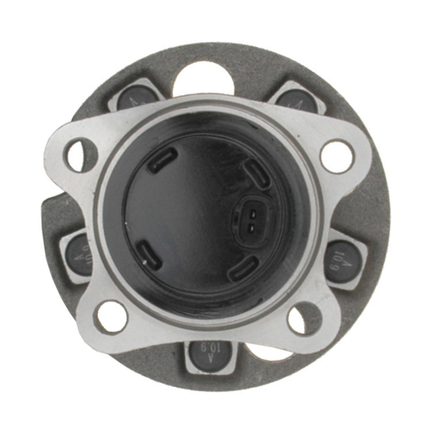 Raybestos 712282 - Wheel Bearing and Hub Assembly Raybestos 712282 Wheel Bearing and Hub Assembly product image 2 of 4