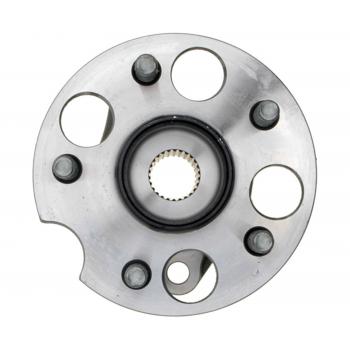 2008 Lexus RX400h Wheel Bearing and Hub Assembly Rear Raybestos 712284 image 3 of 4