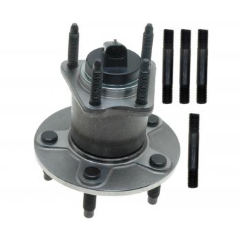 2009 Chevrolet Cobalt Wheel Bearing and Hub Assembly Rear Raybestos 712285 image 1 of 4