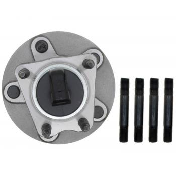 2009 Chevrolet Cobalt Wheel Bearing and Hub Assembly Rear Raybestos 712285 image 2 of 4