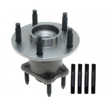 2009 Chevrolet Cobalt Wheel Bearing and Hub Assembly Rear Raybestos 712285 image 4 of 4
