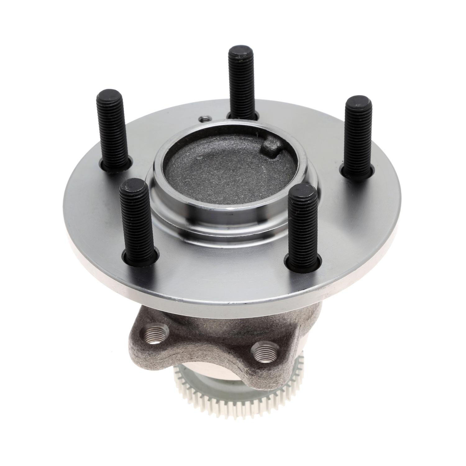 Raybestos 712286 - Wheel Bearing and Hub Assembly Raybestos 712286 Wheel Bearing and Hub Assembly product image 4 of 4