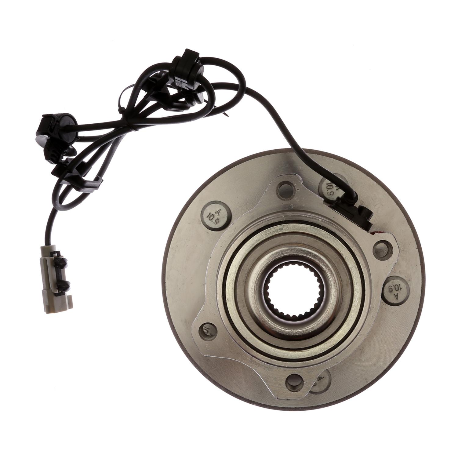 Raybestos 712288 - Wheel Bearing and Hub Assembly Raybestos 712288 Wheel Bearing and Hub Assembly product image 1 of 4