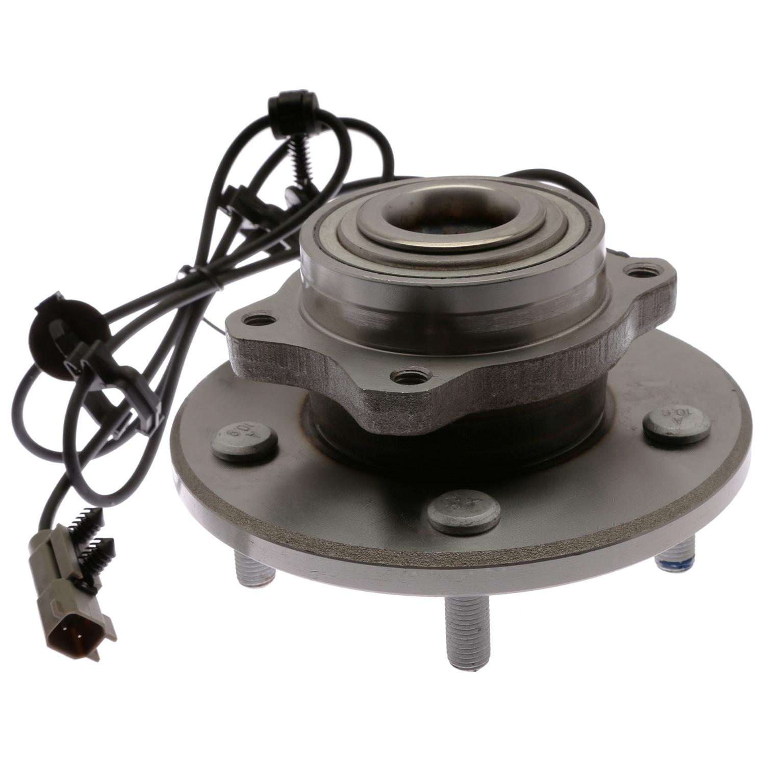Raybestos 712288 - Wheel Bearing and Hub Assembly Raybestos 712288 Wheel Bearing and Hub Assembly product image 2 of 4