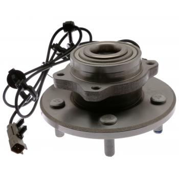 2005 Chrysler Pacifica Wheel Bearing and Hub Assembly Rear Raybestos 712288 image 2 of 4