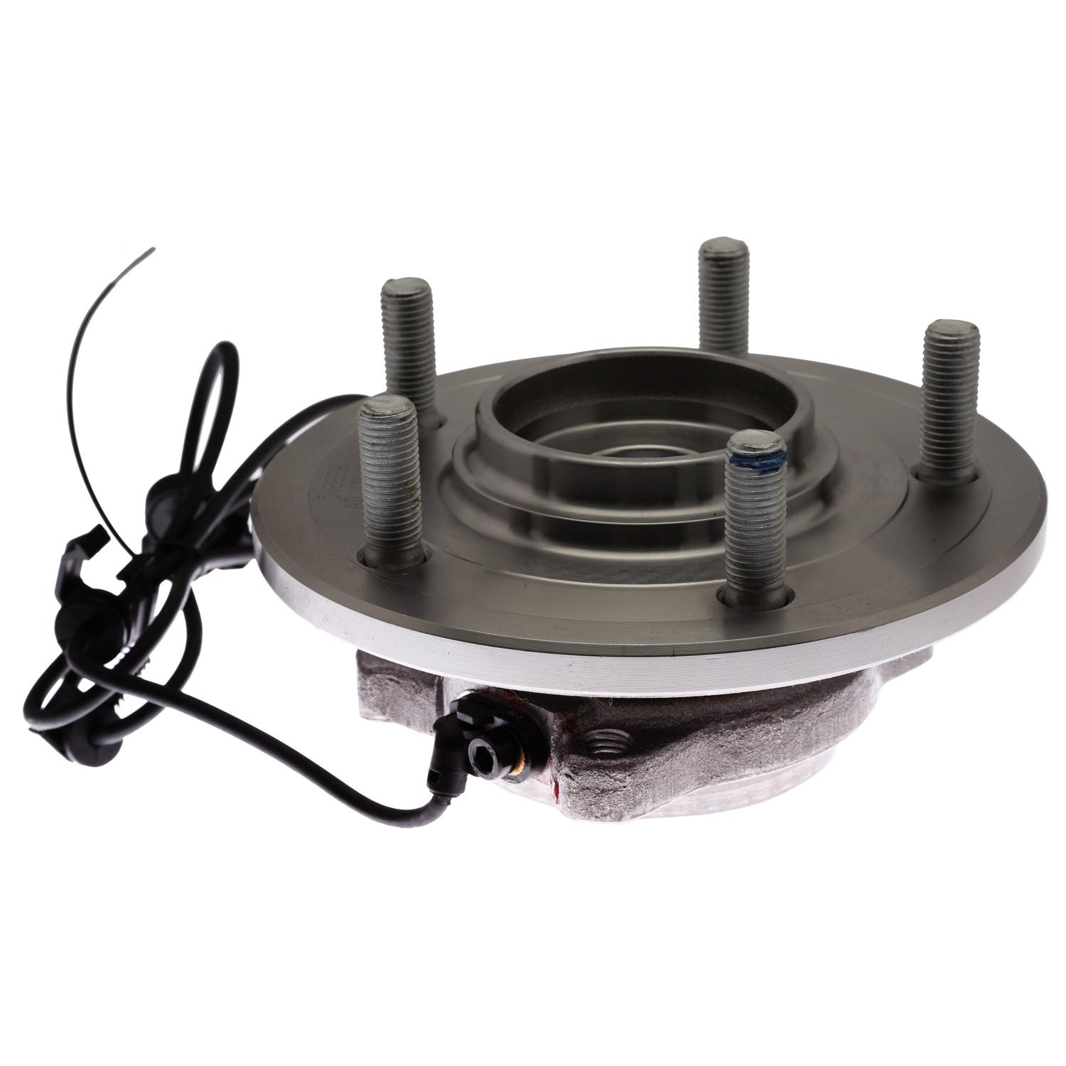 Raybestos 712288 - Wheel Bearing and Hub Assembly Raybestos 712288 Wheel Bearing and Hub Assembly product image 4 of 4