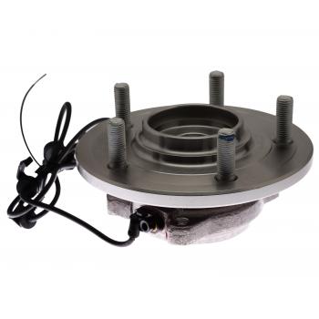 2005 Chrysler Pacifica Wheel Bearing and Hub Assembly Rear Raybestos 712288 image 4 of 4