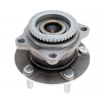 2008 Mitsubishi Endeavor Wheel Bearing and Hub Assembly Rear Raybestos 712289 image 1 of 4