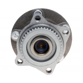 2008 Mitsubishi Endeavor Wheel Bearing and Hub Assembly Rear Raybestos 712289 image 2 of 4