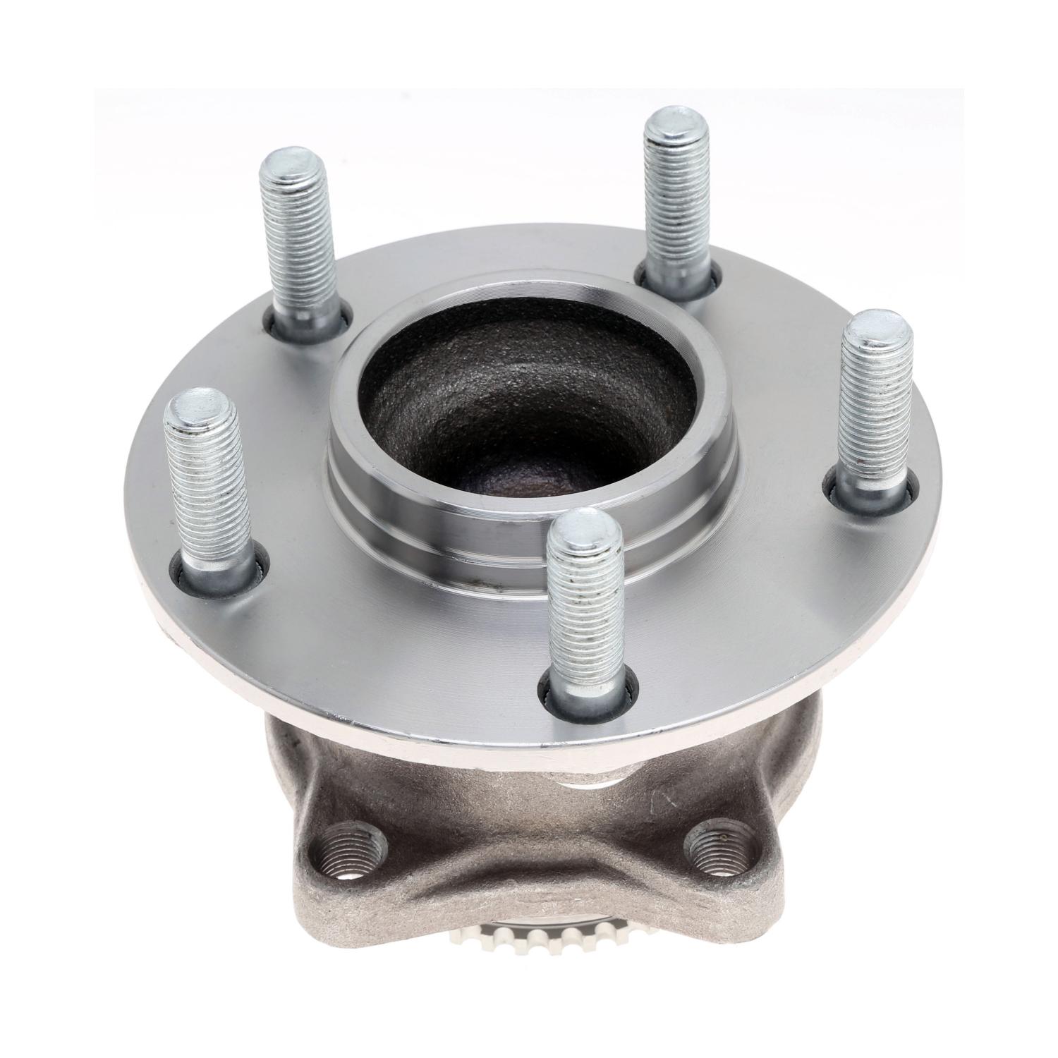 Raybestos 712289 - Wheel Bearing and Hub Assembly Raybestos 712289 Wheel Bearing and Hub Assembly product image 4 of 4