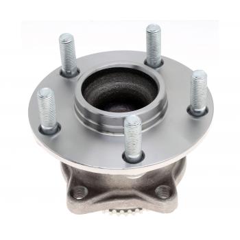 2008 Mitsubishi Endeavor Wheel Bearing and Hub Assembly Rear Raybestos 712289 image 4 of 4