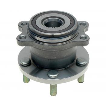 2009 Subaru Legacy Wheel Bearing and Hub Assembly Rear Raybestos 712293 image 1 of 4