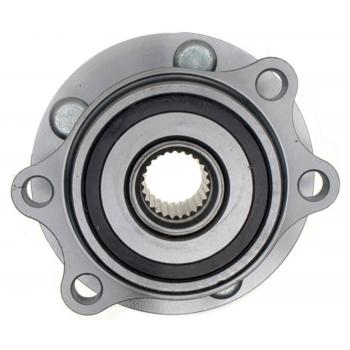 2009 Subaru Legacy Wheel Bearing and Hub Assembly Rear Raybestos 712293 image 2 of 4