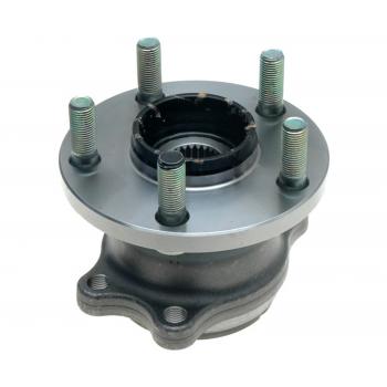 2009 Subaru Legacy Wheel Bearing and Hub Assembly Rear Raybestos 712293 image 4 of 4
