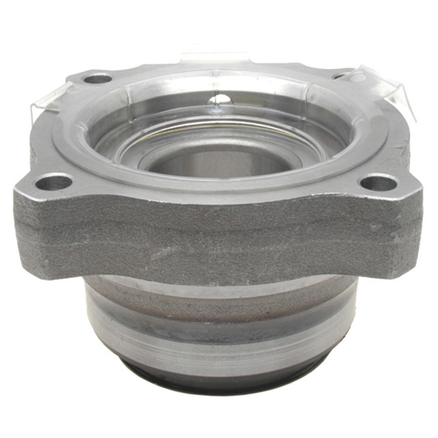Raybestos 712295 - Wheel Bearing and Hub Assembly Raybestos 712295 Wheel Bearing and Hub Assembly product image 4 of 4
