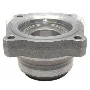 2009 Toyota Tacoma Wheel Bearing and Hub Assembly Rear Right Raybestos 712295 image 4 of 4