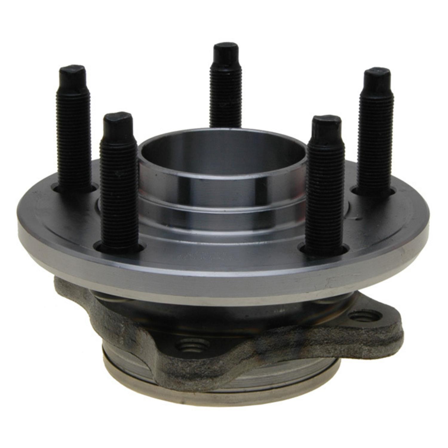 Raybestos 712299 - Wheel Bearing and Hub Assembly Raybestos 712299 Wheel Bearing and Hub Assembly product image 1 of 4