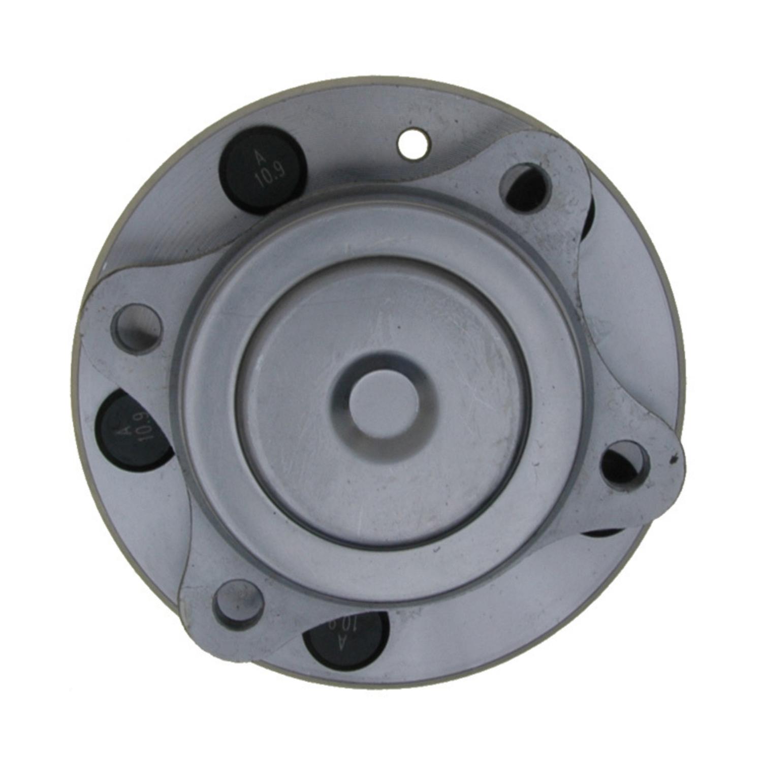 Raybestos 712299 - Wheel Bearing and Hub Assembly Raybestos 712299 Wheel Bearing and Hub Assembly product image 3 of 4