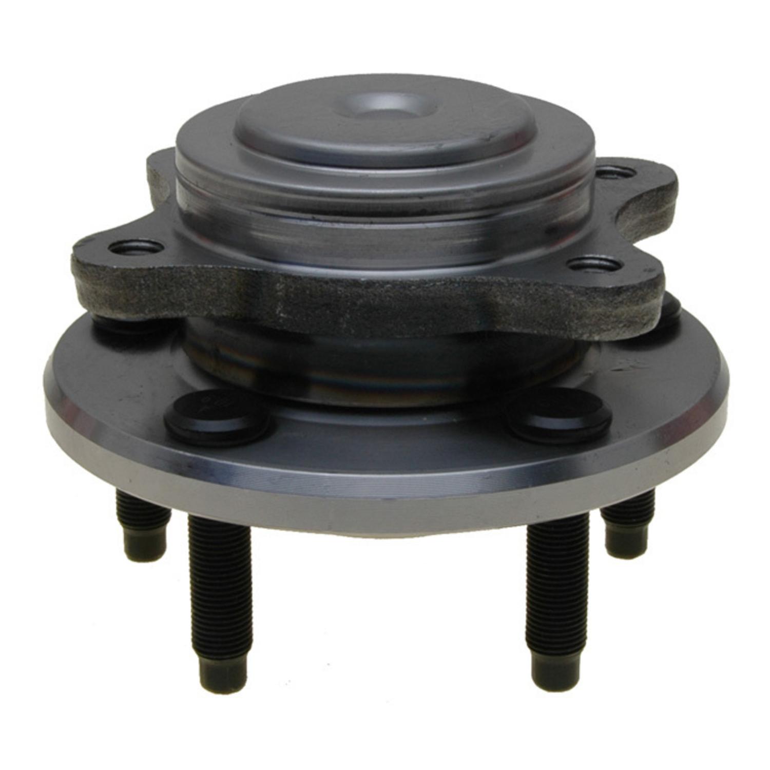 Raybestos 712299 - Wheel Bearing and Hub Assembly Raybestos 712299 Wheel Bearing and Hub Assembly product image 4 of 4