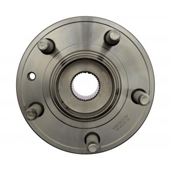2009 Ford Taurus X Wheel Bearing and Hub Assembly Rear Raybestos 712300 image 2 of 4