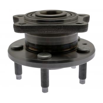 2009 Ford Taurus X Wheel Bearing and Hub Assembly Rear Raybestos 712300 image 4 of 4