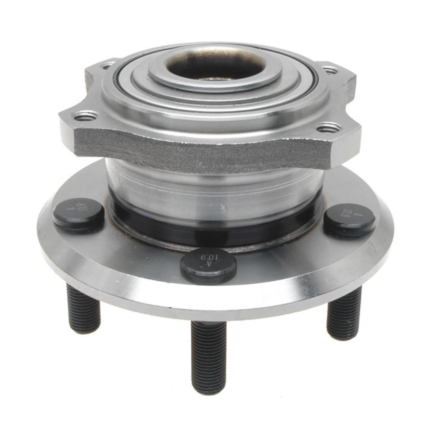 Raybestos 712301 - Wheel Bearing and Hub Assembly Raybestos 712301 Wheel Bearing and Hub Assembly product image 1 of 4