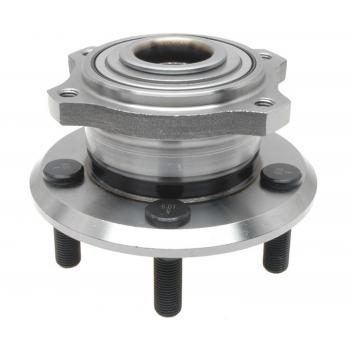 2008 Dodge Magnum Wheel Bearing and Hub Assembly Rear Raybestos 712301 image 1 of 4