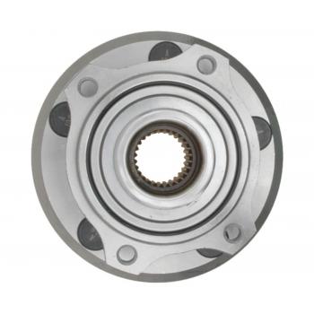 2008 Dodge Magnum Wheel Bearing and Hub Assembly Rear Raybestos 712301 image 2 of 4