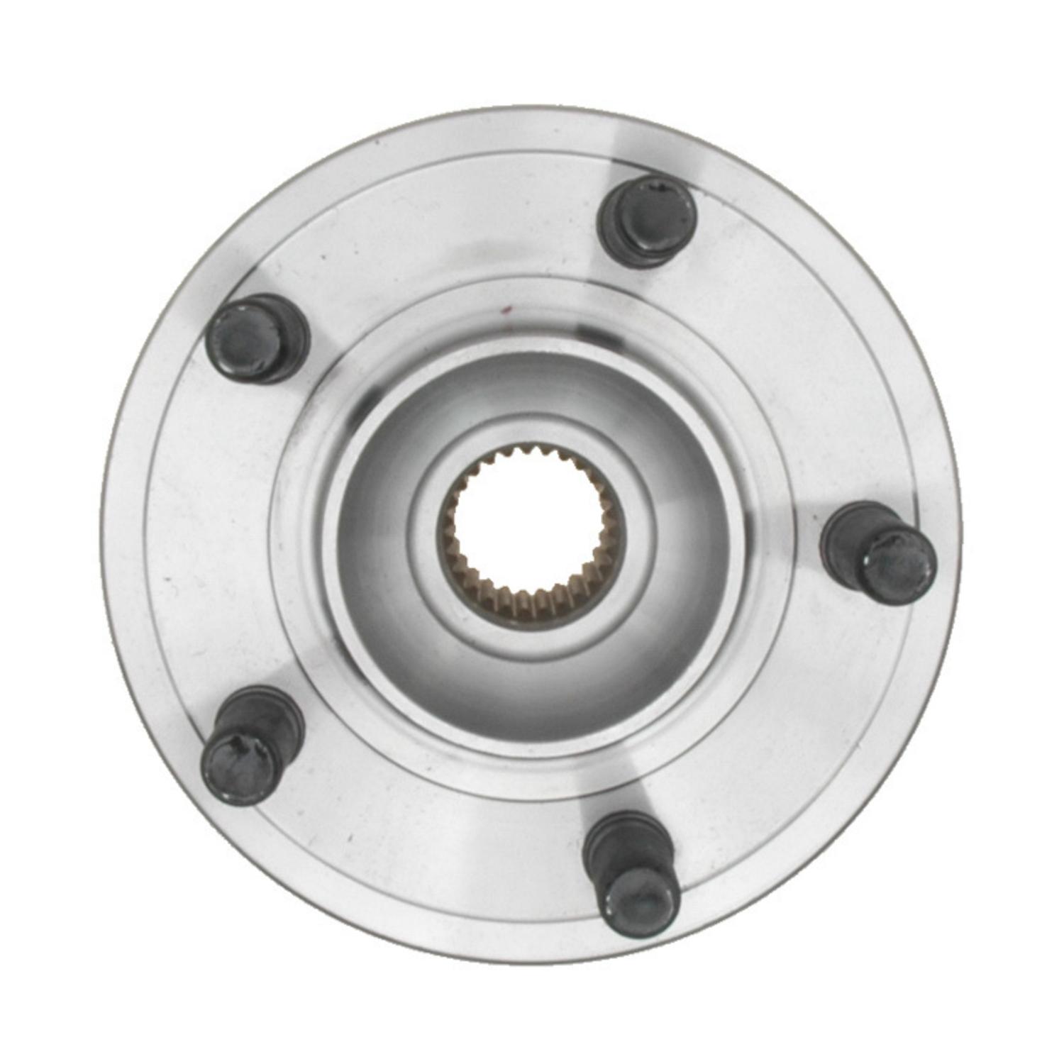 Raybestos 712301 - Wheel Bearing and Hub Assembly Raybestos 712301 Wheel Bearing and Hub Assembly product image 3 of 4