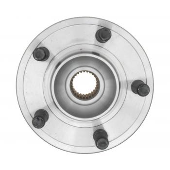 2008 Dodge Magnum Wheel Bearing and Hub Assembly Rear Raybestos 712301 image 3 of 4