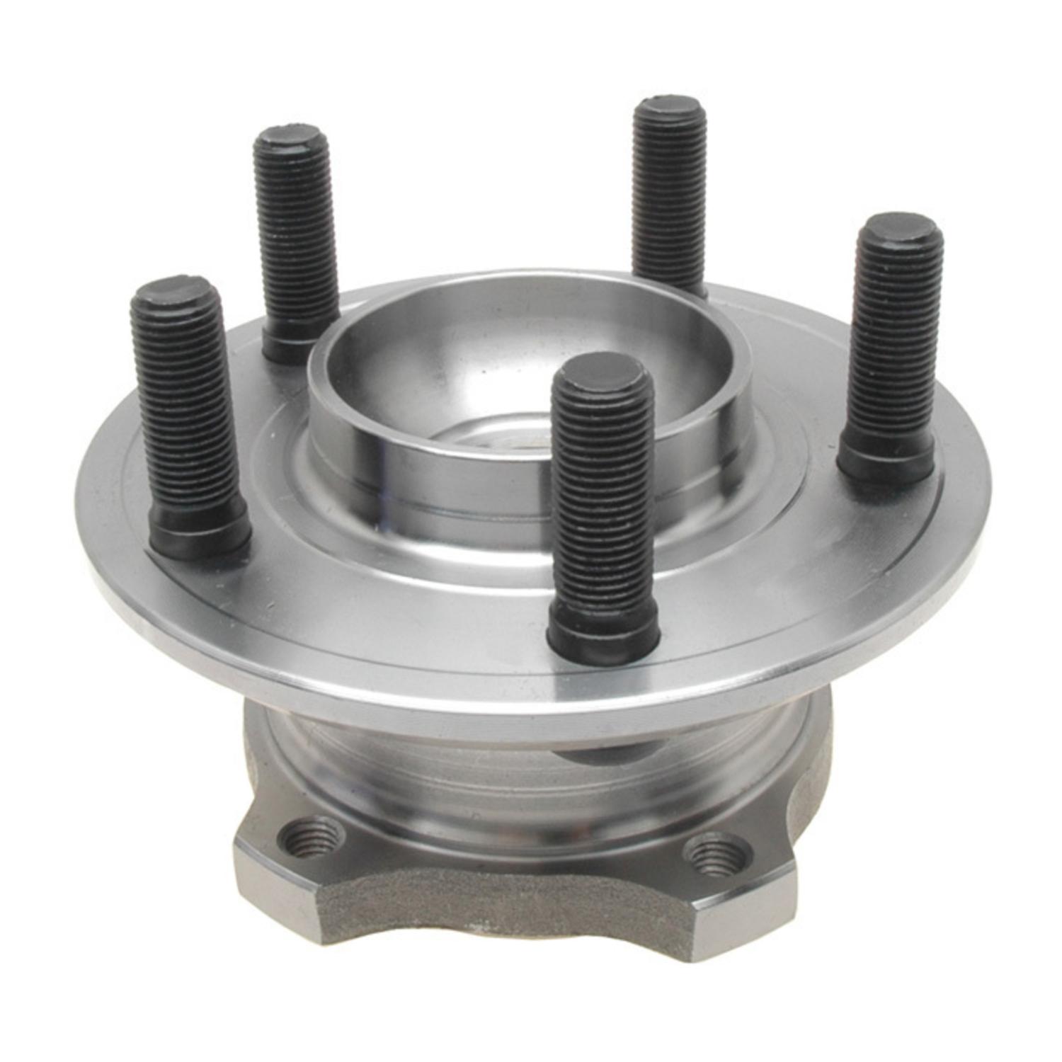 Raybestos 712301 - Wheel Bearing and Hub Assembly Raybestos 712301 Wheel Bearing and Hub Assembly product image 4 of 4