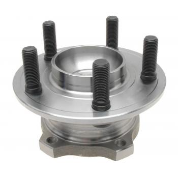 2008 Dodge Magnum Wheel Bearing and Hub Assembly Rear Raybestos 712301 image 4 of 4
