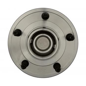 2008 Jeep Commander Wheel Bearing and Hub Assembly Rear Raybestos 712302 image 2 of 4
