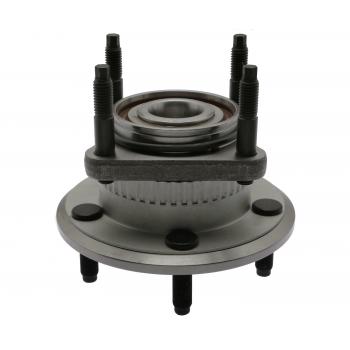 2008 Jeep Commander Wheel Bearing and Hub Assembly Rear Raybestos 712302 image 3 of 4