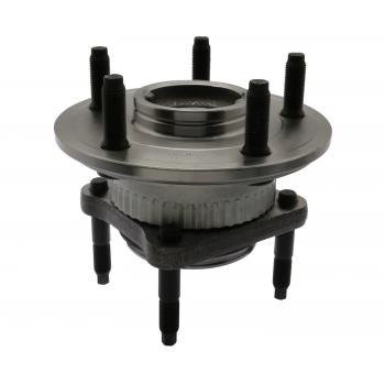 2008 Jeep Commander Wheel Bearing and Hub Assembly Rear Raybestos 712302 image 4 of 4