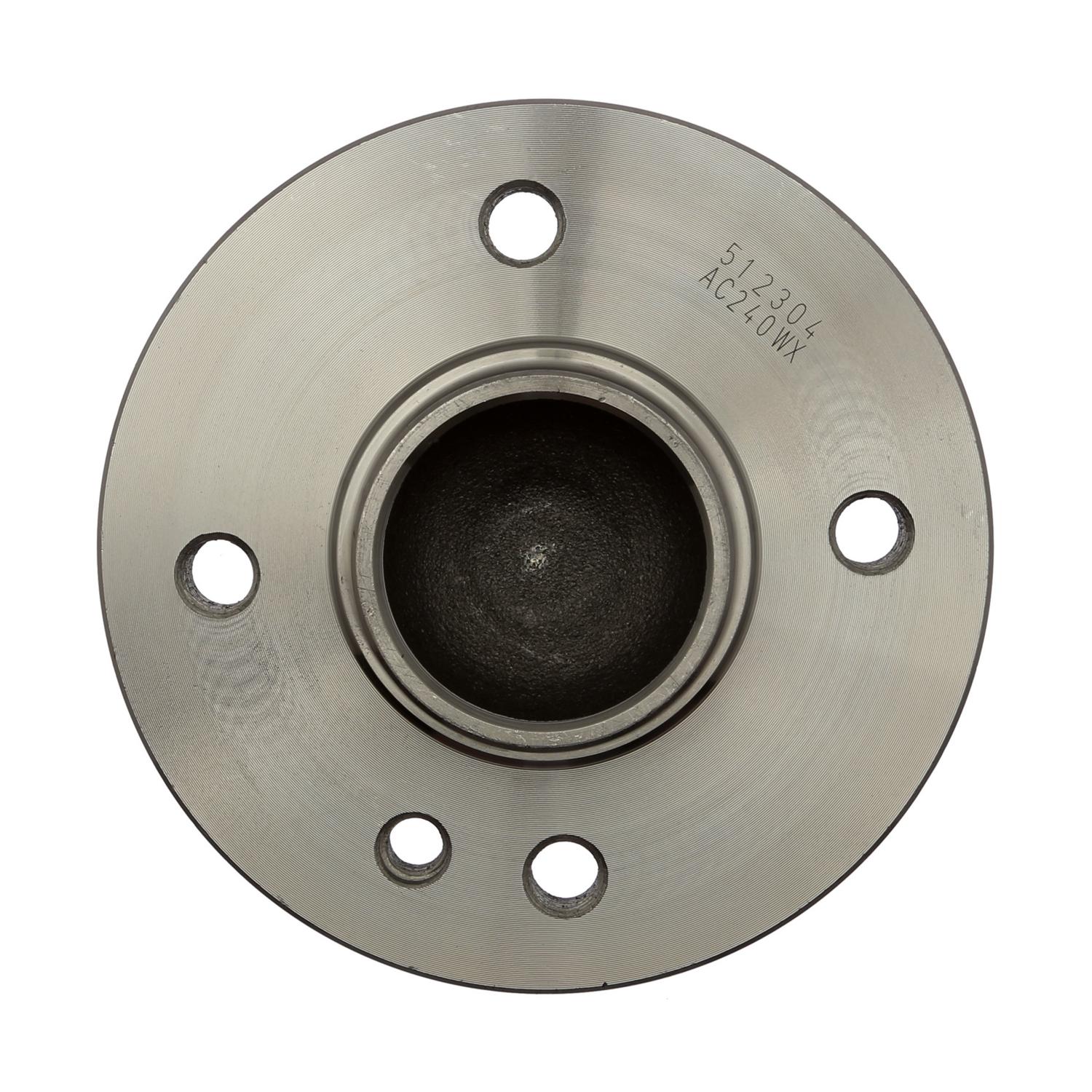 Raybestos 712304 - Wheel Bearing and Hub Assembly Raybestos 712304 Wheel Bearing and Hub Assembly product image 1 of 4